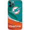 NFL Miami Dolphins iPhone 12 Pro Skin